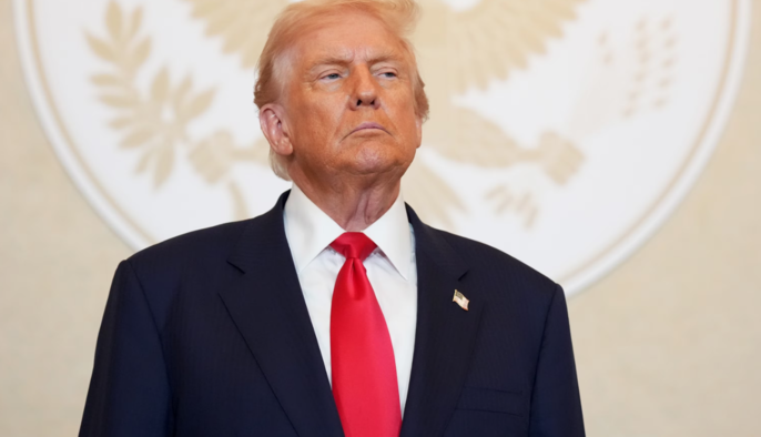 Трамп планирует возглавлять «Совет мира» и после ухода из Белого дома – Bloomberg