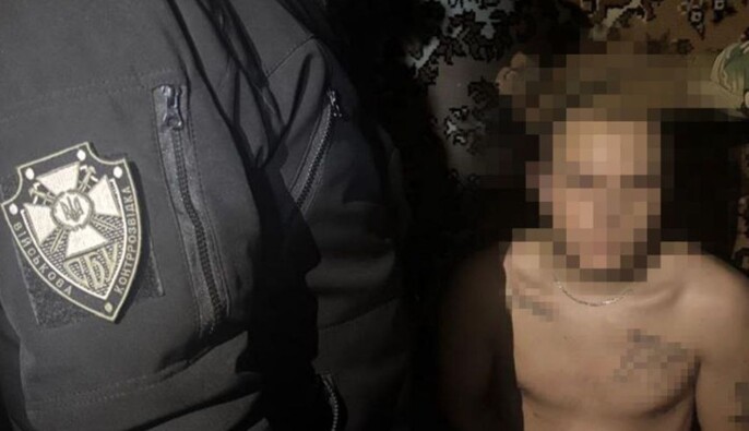 У Запоріжжі затримали чоловіка, який намагався зарізати військового: той у реанімації — СБУ