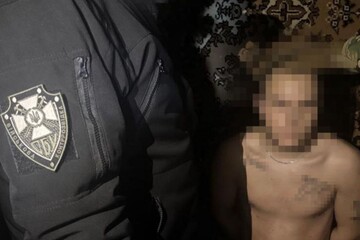 У Запоріжжі затримали чоловіка, який намагався зарізати військового: той у реанімації — СБУ