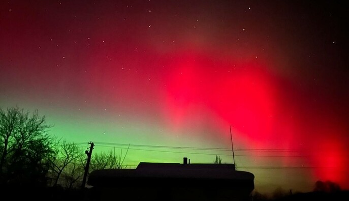 Землю накрыла сильнейшая магнитная буря за 20 лет: что говорят ученые и медики