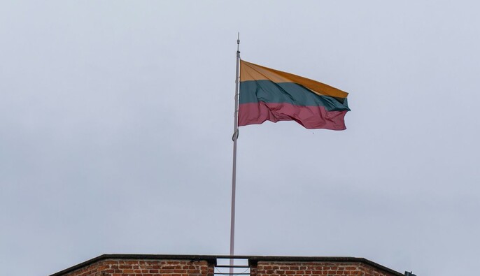 Литва вручила представителю посольства РФ ноту протеста из-за атак на энергетику Украины