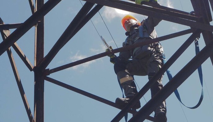 К восстановлению света в столичном регионе привлекли бригады из других областей и «Укрзализныци» – Минэнерго