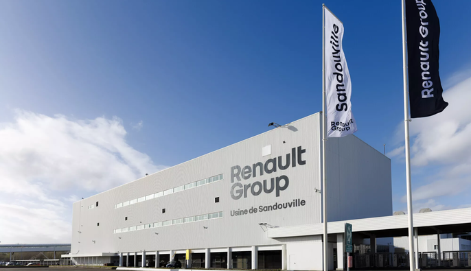 FT: Французька Renault виготовлятиме безпілотники для України