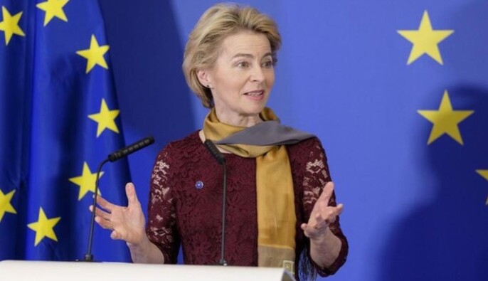 Європі потрібні нові рішення для адаптації — фон дер Ляєн