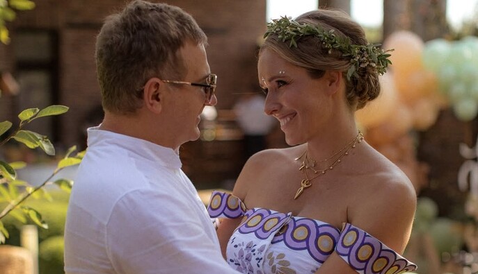 "Запомню на всю жизнь": Катя Осадчая в День объятий поделилась личными воспоминаниями с начала войны