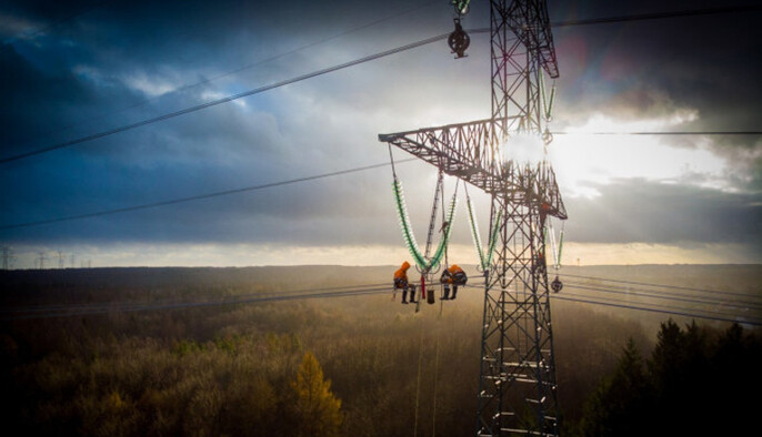 В результате российского удара по Одесщине несколько тысяч человек остались без света