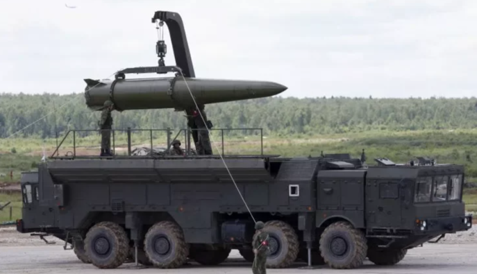 «Искандер-К» под микроскопом: ГУР раскрыло предприятия, производящие российские ракеты