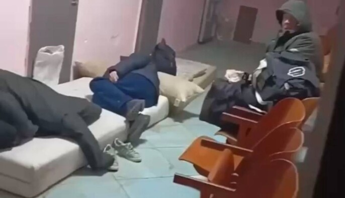 Омбудсман заявил об антисанитарии и нарушениях прав в Белоцерковском ТЦК