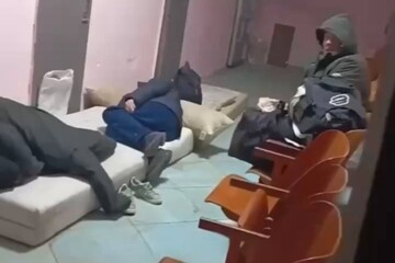 Омбудсман заявил об антисанитарии и нарушениях прав в Белоцерковском ТЦК