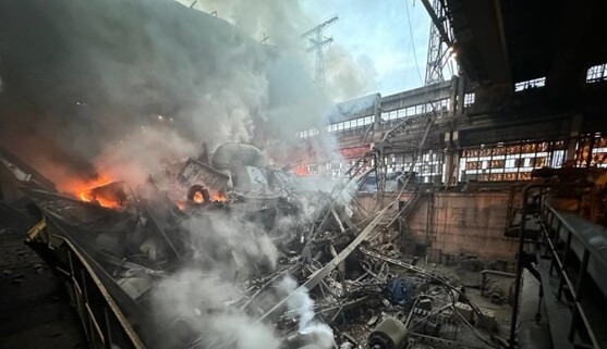 ДТЭК показал реальную статистику: энергосистему обстреливали каждый день