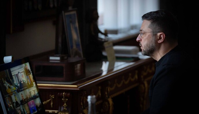 Зеленський провів спеціальний енергетичний селектор: У Києві потрібні додаткові заходи та ресурси