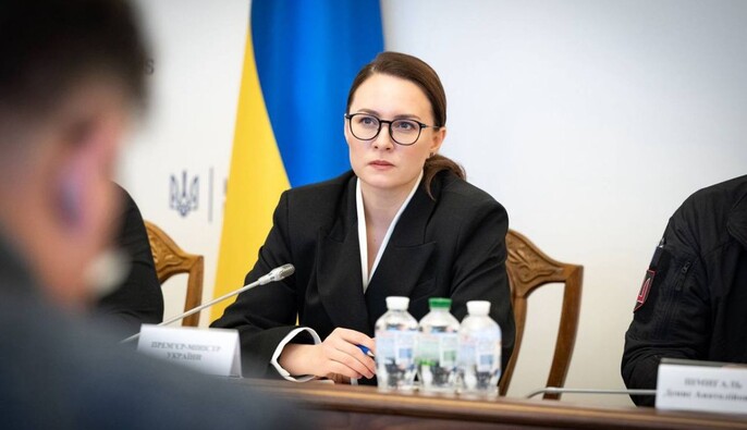 Свириденко: Уряд виділив понад 2,5 млрд грн із резервного фонду на закупівлю потужних генераторів для семи областей