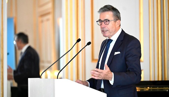 Ексгенсек НАТО: 