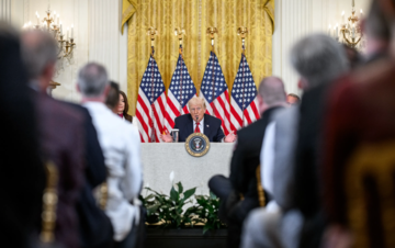 Первый год Трампа: почему это сознательный выбор США и какие уроки должна извлечь Украина