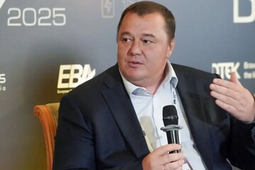 Погиб бывший глава "Укрэнерго" Алексей Брехт