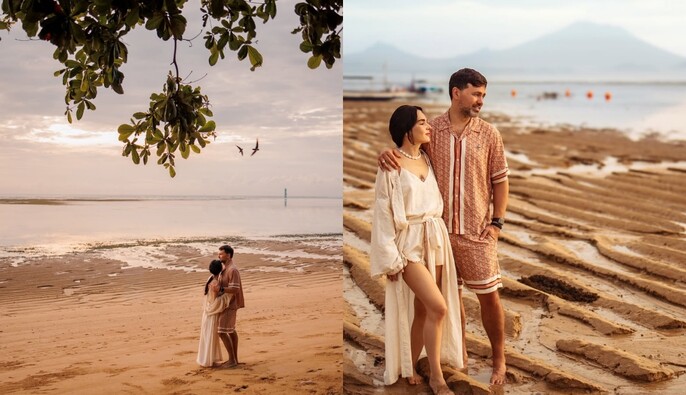 Маковая свадьба: Мирошниченки отпраздновали восемь лет совместной жизни и поделились романтикой