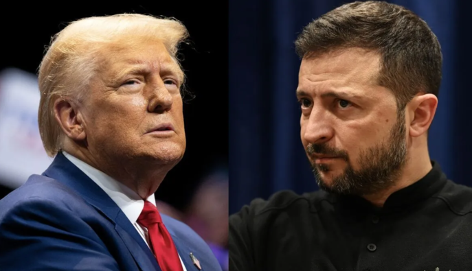 Axios: Зеленский и Трамп могут встретиться в Давосе 22 января