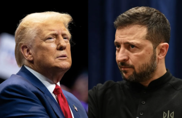 Axios: Зеленский и Трамп могут встретиться в Давосе 22 января