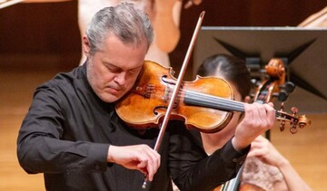 Виступ проросійського скрипаля Вадима Рєпіна в Німеччині вдалося скасувати 