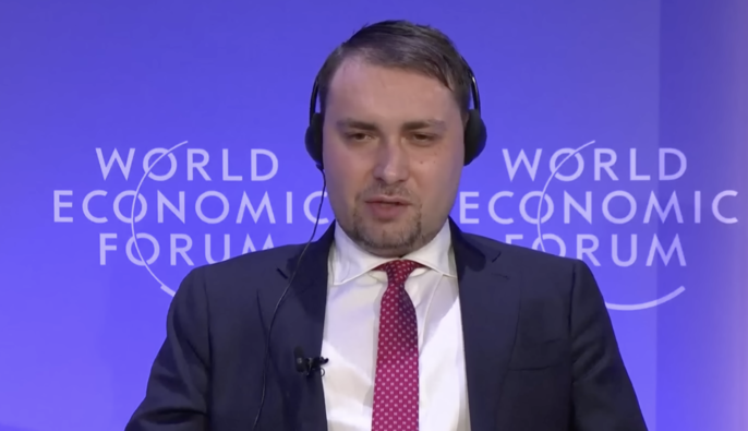 Буданов в Давосе: со слабой позиции с Россией не говорят – нужно единство партнеров