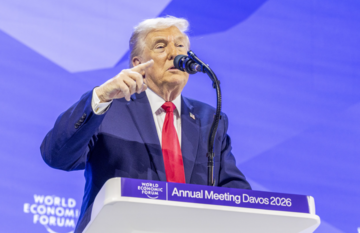 Трамп в Давосе проведет церемонию подписания документов о создании Совета мира