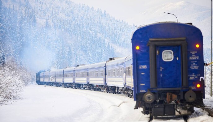 Укрзализныця обновила расписание движения поездов с 22 января