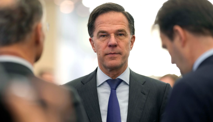 Рютте: в декабре Россия теряла в войне против Украины 1000 солдат ежедневно