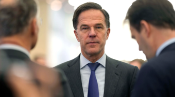 Рютте: в декабре Россия теряла в войне против Украины 1000 солдат ежедневно