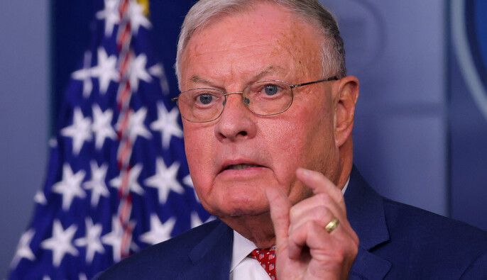 Если Украина выдержит зиму – стратегическая инициатива перейдет к Киеву, – Келлог