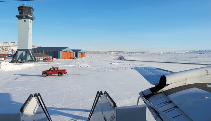 NYT: США могут получить контроль над отдельными участками Гренландии