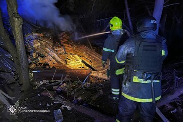 Російські дрони вдарили по Дніпропетровщині – є постраждалі