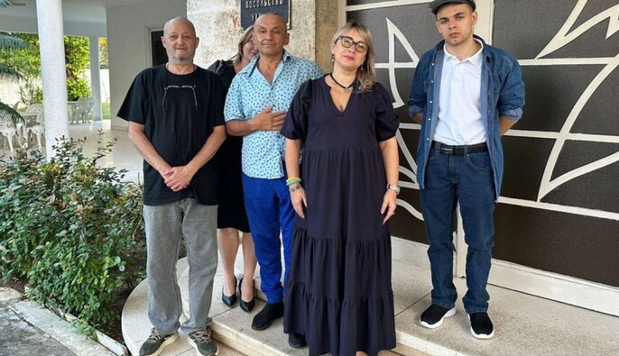 Сибіга: Звільнено трьох українців, яких незаконно утримували у Венесуелі