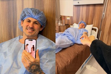 "Було швидко, весело": Євген Кот зробив операцію на вухах та відреагував на критику