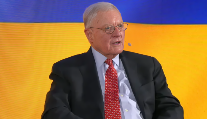 Келлог у Давосі: Путін боїться повторити долю останнього російського царя