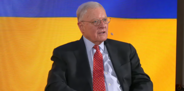 Келлог в Давосе: Путин боится повторить судьбу последнего российского царя