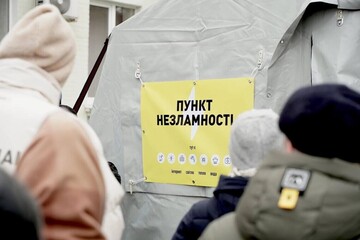 В Киеве работают более 1400 "Пунктов несокрушимости": в ГСЧС рассказали о работе в чрезвычайном режиме