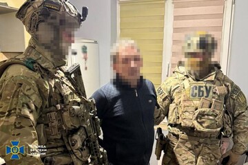 СБУ задержала мужчин, подозреваемых в разведке последствий удара "Орешником" по Львовщине