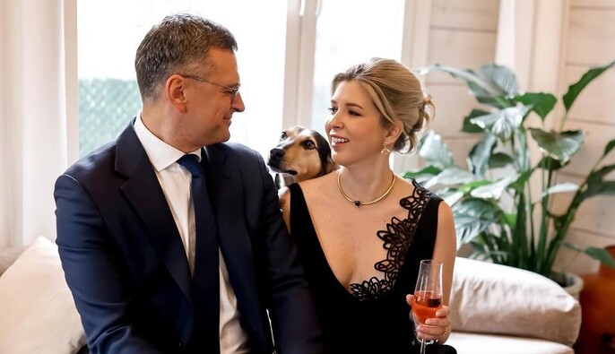 "Фразу вырвали из контекста": невеста Дмитрия Кулебы ответила на хейт из-за интимного совета