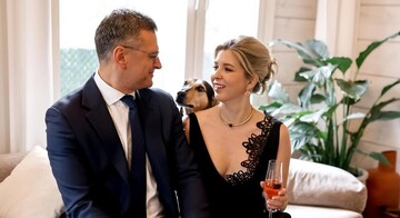 "Фразу вирвали з контексту": наречена Дмитра Кулеби відповіла на хейт через інтимну пораду