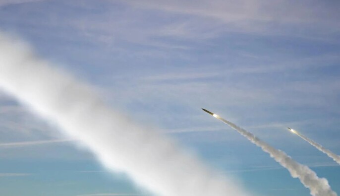 Россия, вероятно, впервые применила против Украины 