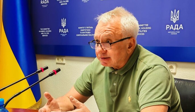 Кияни стали заручниками ситуації: нардеп Кучеренко про наслідки обстрілів, надзвичайний стан в енергетиці та підозру Юлії Тимошенко