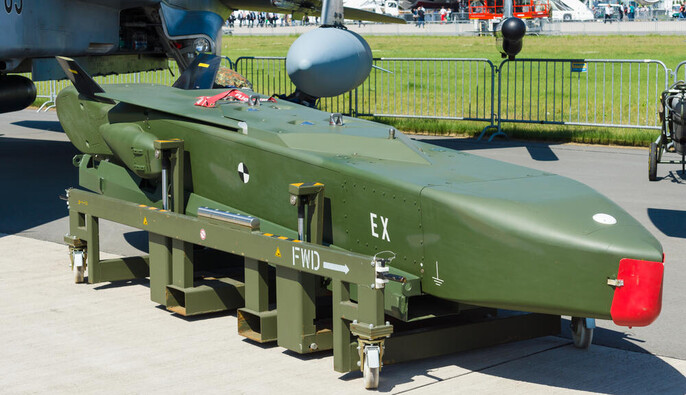 Качка: из-за коррупционных скандалов Украина не получила «Таурусы» и «Томагавки»