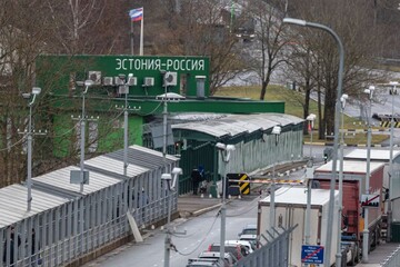 Правительство Эстонии ужесточает порядок пересечения границы для российских дипломатов.