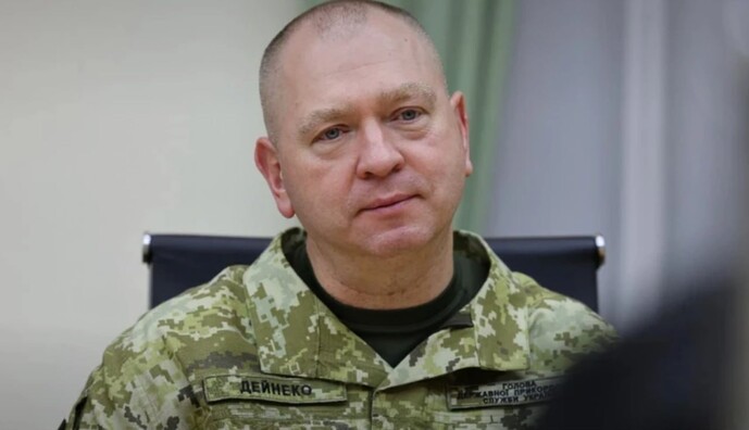 НАБУ і САП проводять обшуки в ексочільника Держприкордонслужби Дейнека