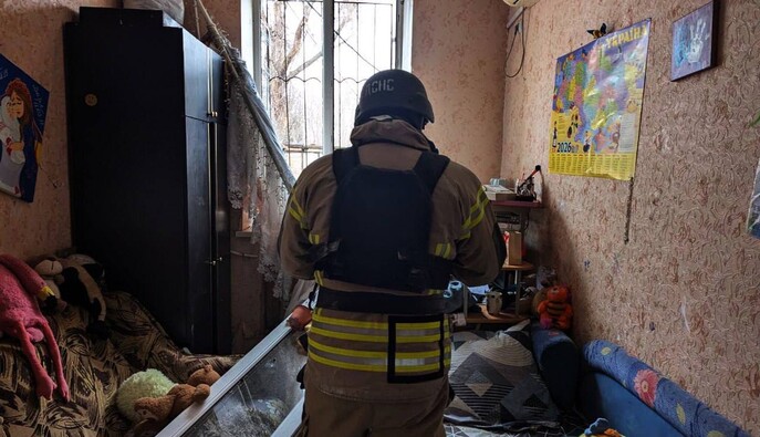 Ракетный удар по Кривому Рогу – есть раненые, среди них полуторагодовалый ребенок