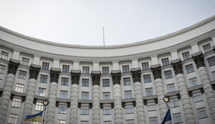 Правительство уволило заместителей министра обороны