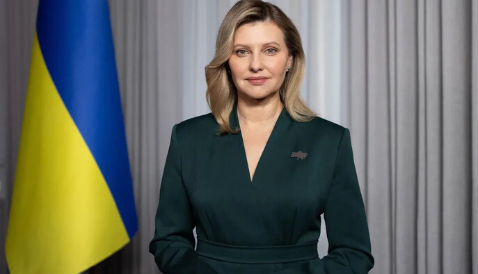 "День рождения нашего единства": Елена Зеленская в День Соборности обратилась к украинцам