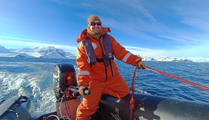 Украинскую антарктическую экспедицию впервые возглавит женщина: что о ней известно