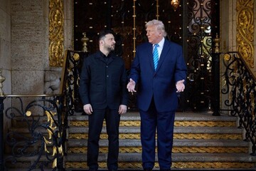 Встреча Трампа и Зеленского в Давосе завершилась — ОП