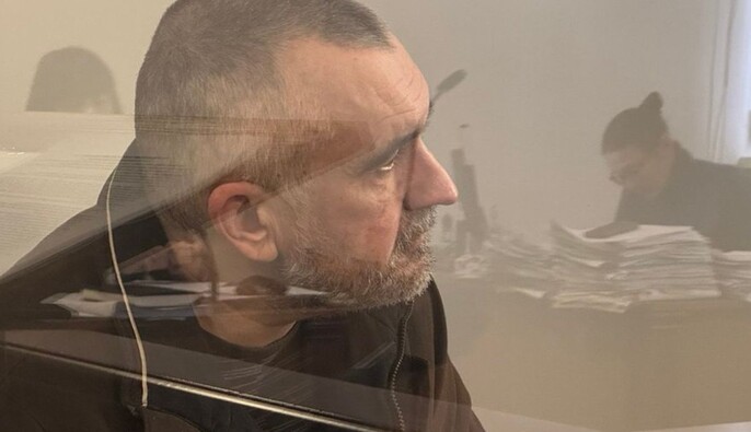 Суд оставил под стражей обвиняемого в убийстве одесского активиста Демьяна Ганула